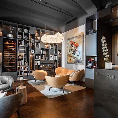 The Manes Boutique Hotel Prague Ngoại thất bức ảnh