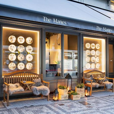 The Manes Boutique Hotel Prague Ngoại thất bức ảnh