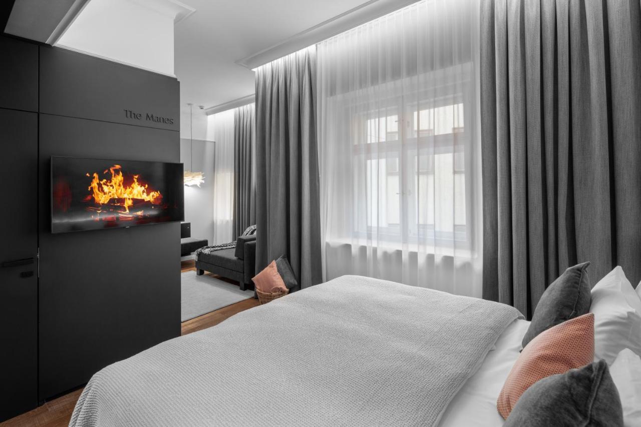 The Manes Boutique Hotel Prague Ngoại thất bức ảnh
