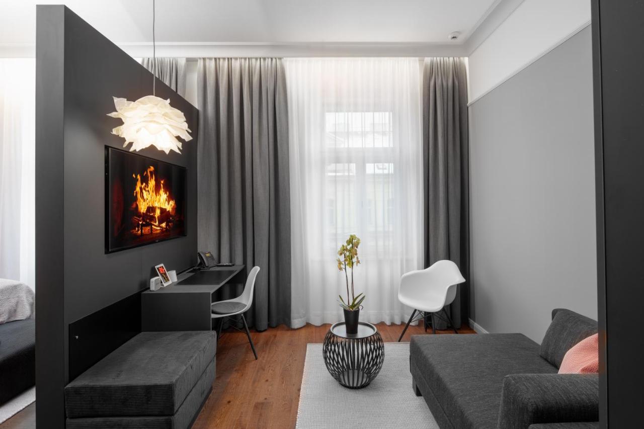 The Manes Boutique Hotel Prague Ngoại thất bức ảnh