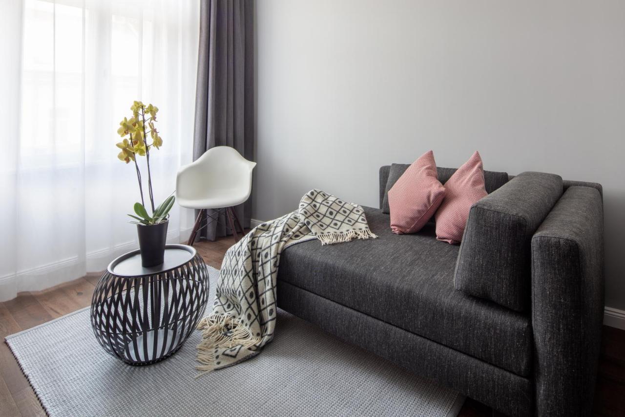 The Manes Boutique Hotel Prague Ngoại thất bức ảnh