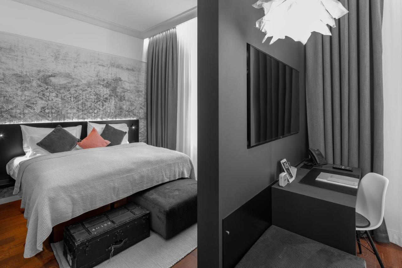 The Manes Boutique Hotel Prague Ngoại thất bức ảnh
