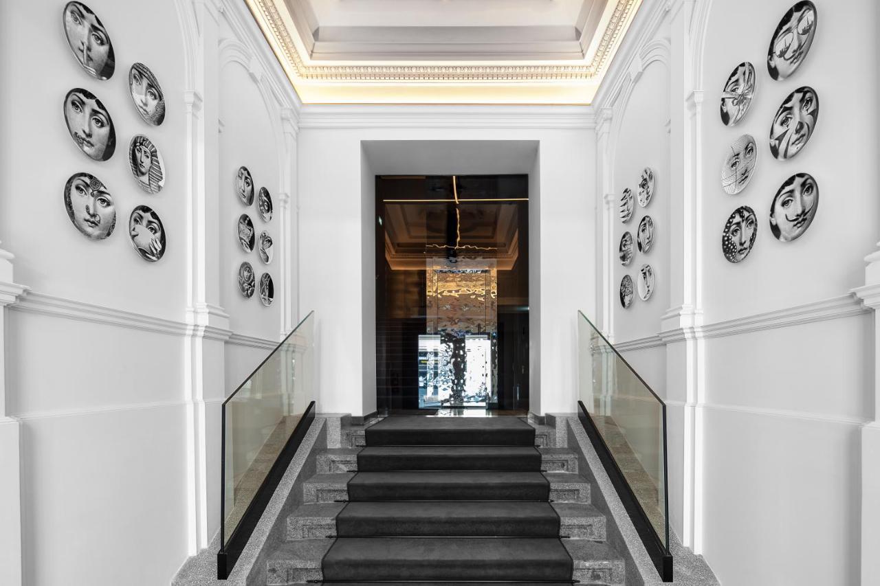 The Manes Boutique Hotel Prague Ngoại thất bức ảnh