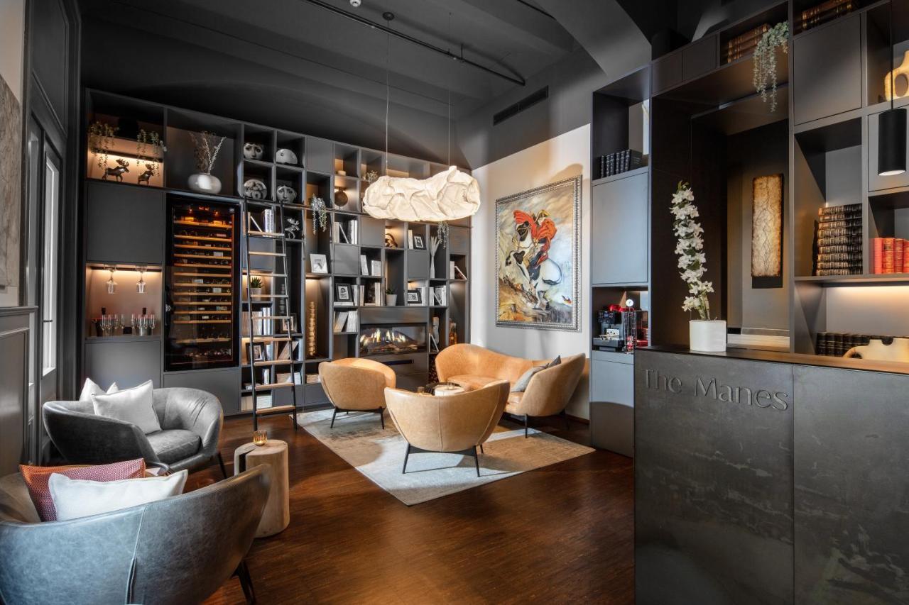 The Manes Boutique Hotel Prague Ngoại thất bức ảnh