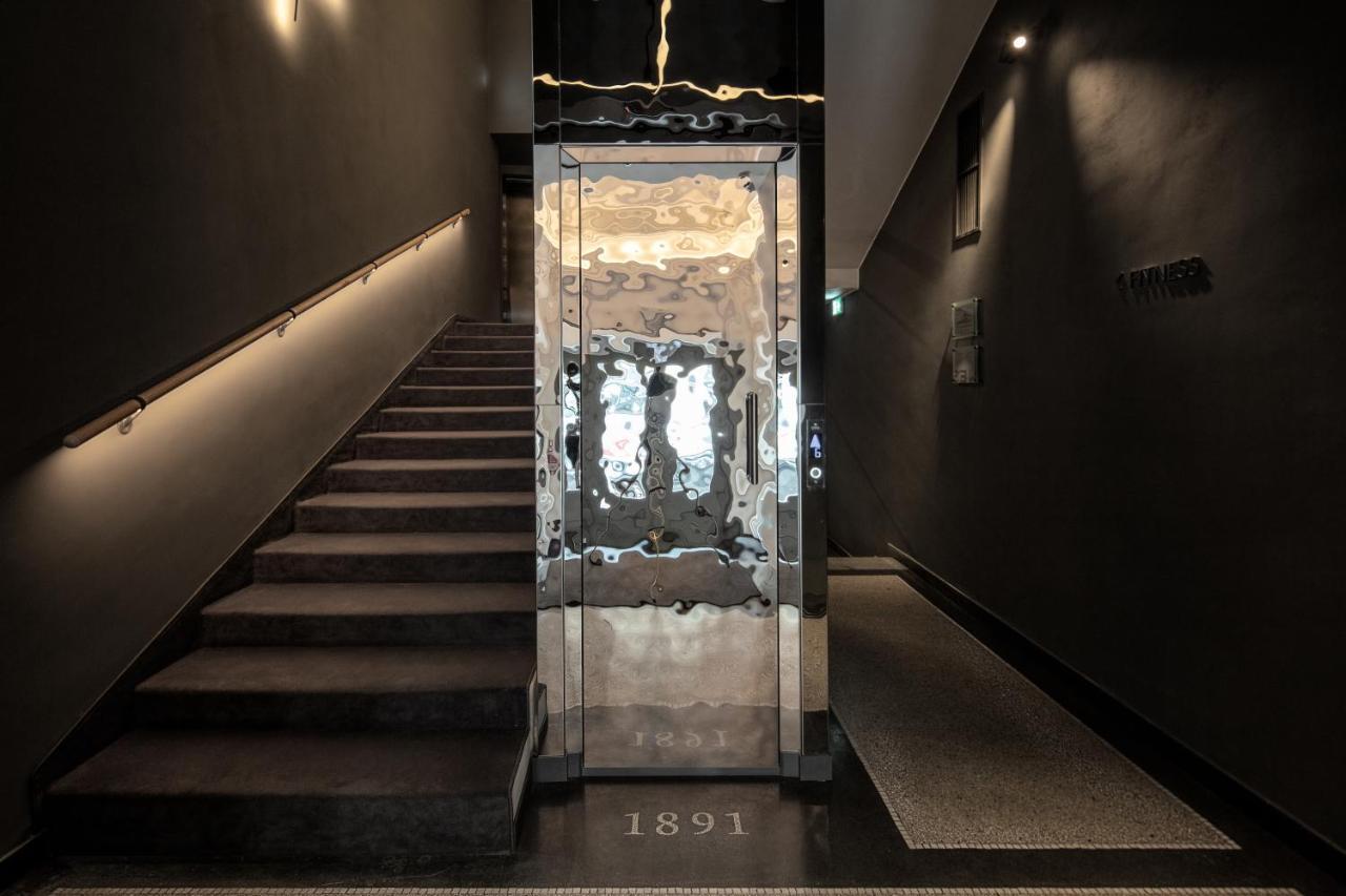 The Manes Boutique Hotel Prague Ngoại thất bức ảnh