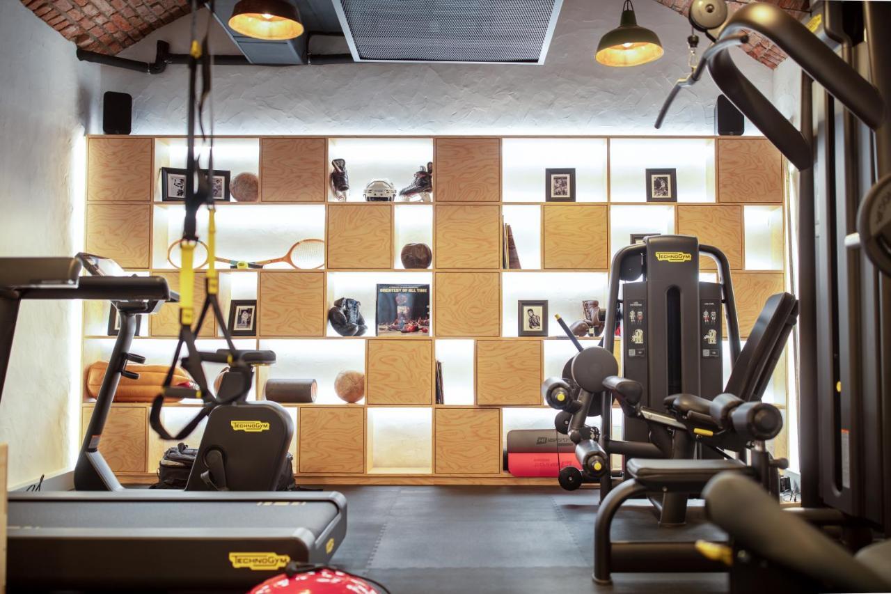 The Manes Boutique Hotel Prague Ngoại thất bức ảnh