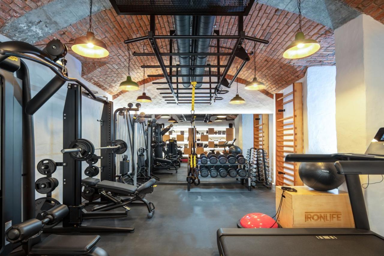 The Manes Boutique Hotel Prague Ngoại thất bức ảnh