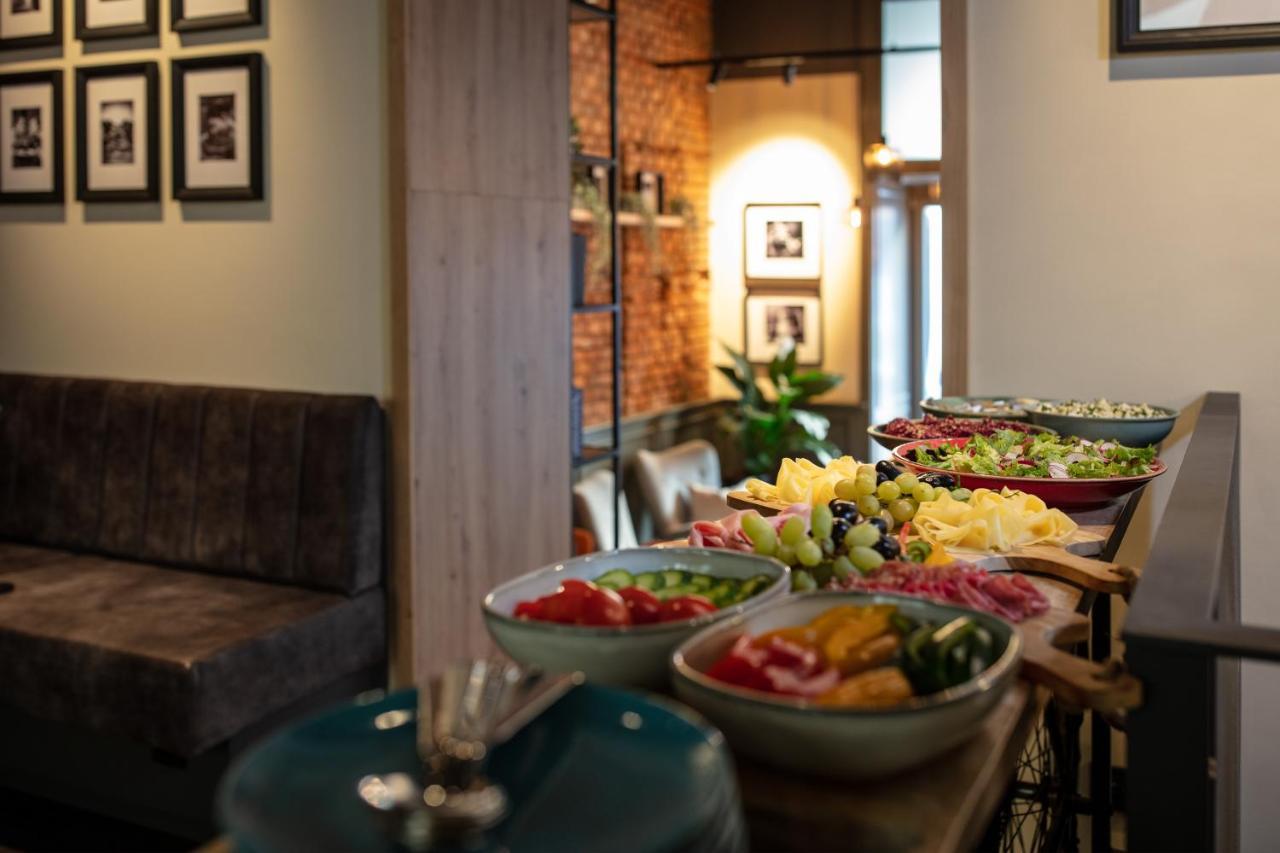 The Manes Boutique Hotel Prague Ngoại thất bức ảnh