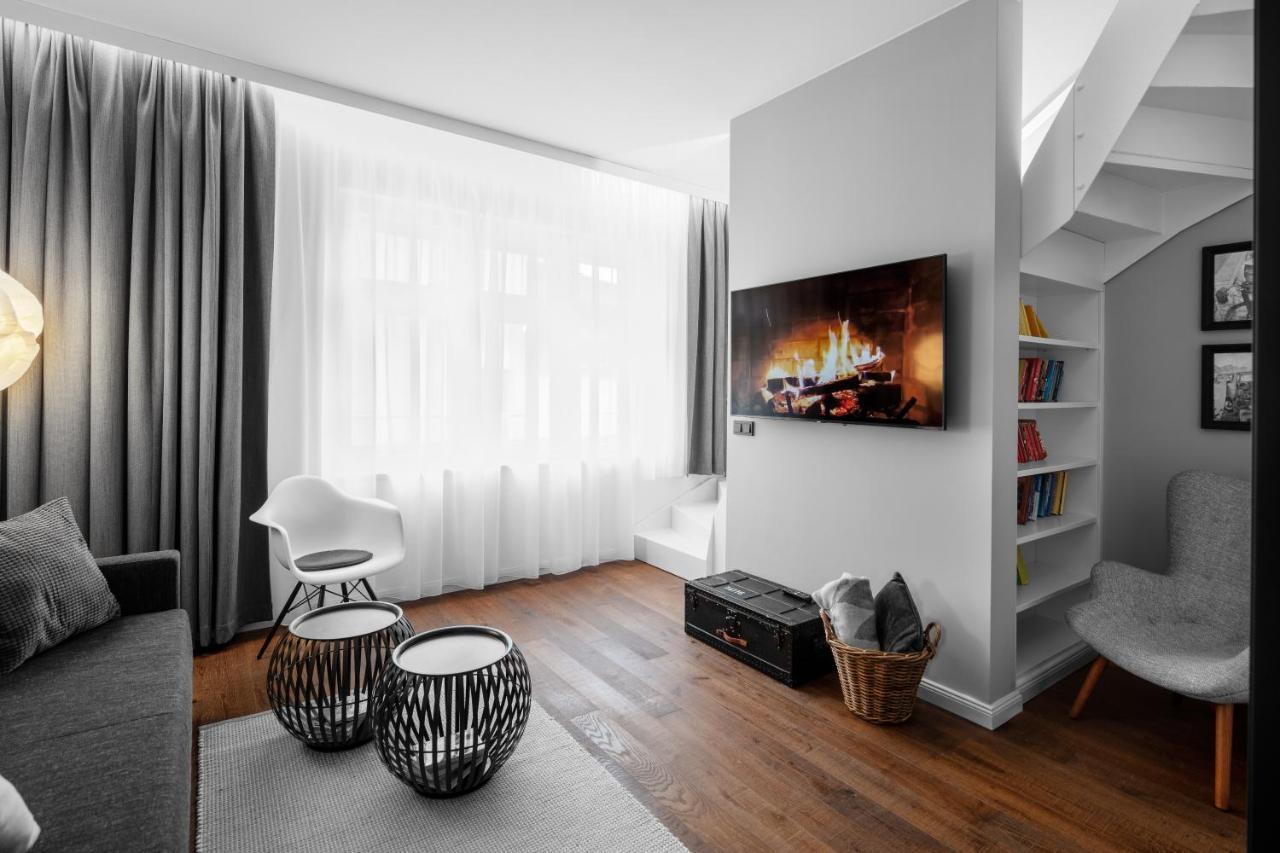 The Manes Boutique Hotel Prague Ngoại thất bức ảnh