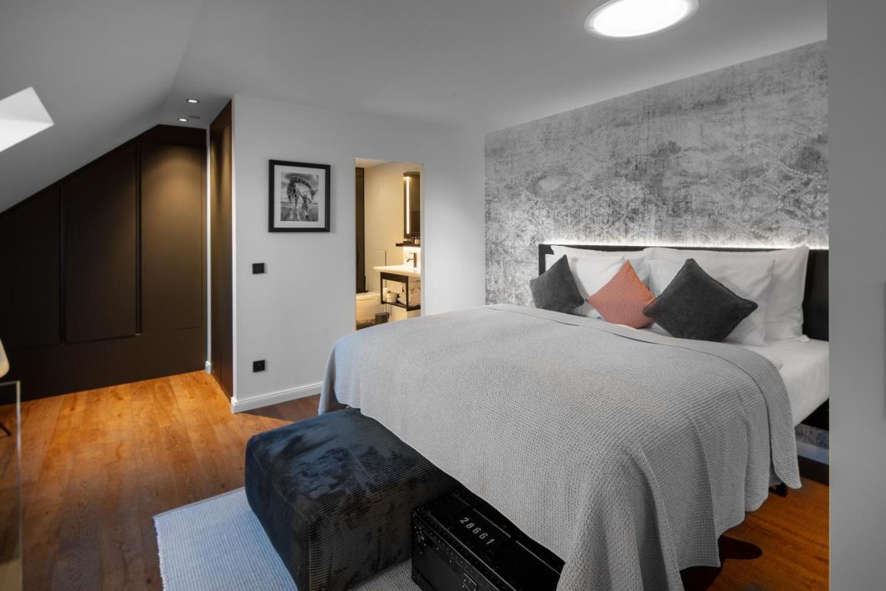 The Manes Boutique Hotel Prague Ngoại thất bức ảnh