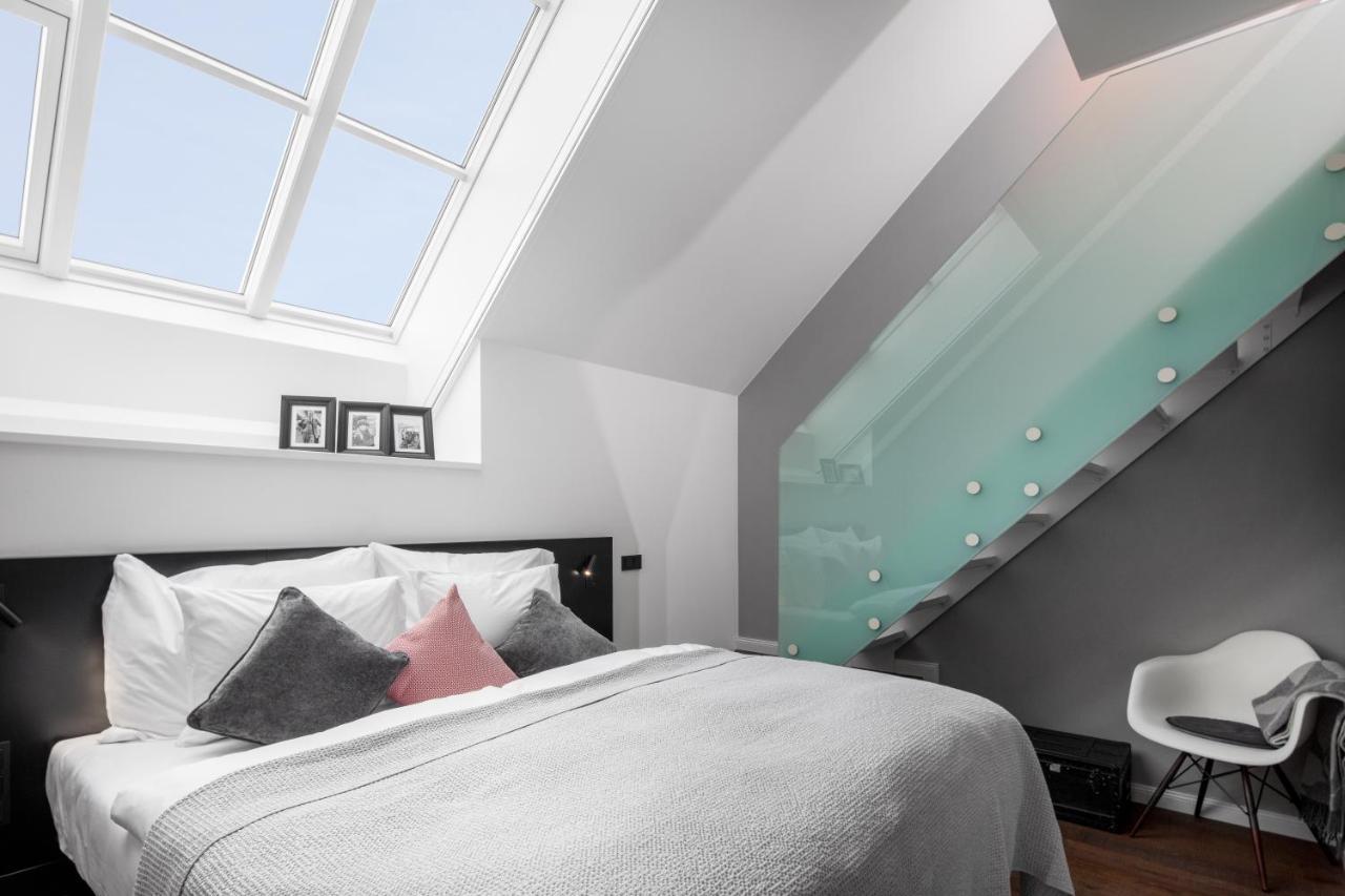 The Manes Boutique Hotel Prague Ngoại thất bức ảnh