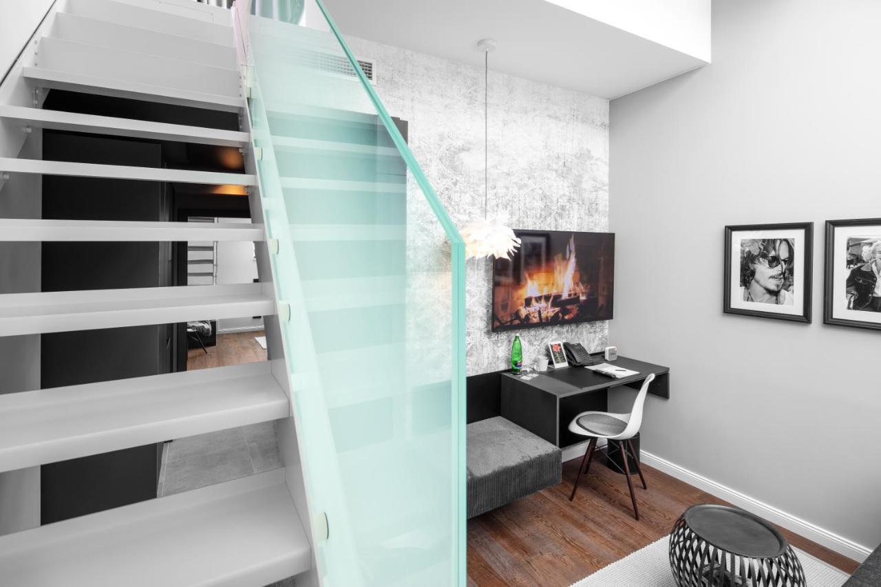 The Manes Boutique Hotel Prague Ngoại thất bức ảnh
