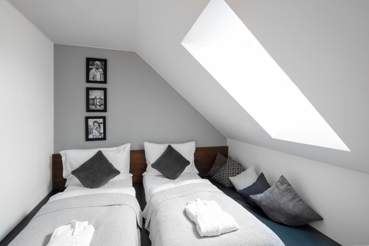 The Manes Boutique Hotel Prague Ngoại thất bức ảnh