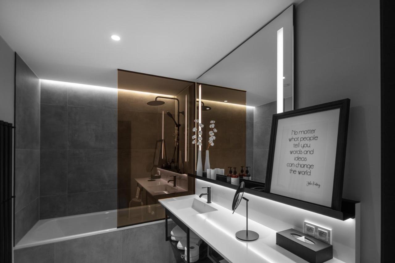 The Manes Boutique Hotel Prague Ngoại thất bức ảnh