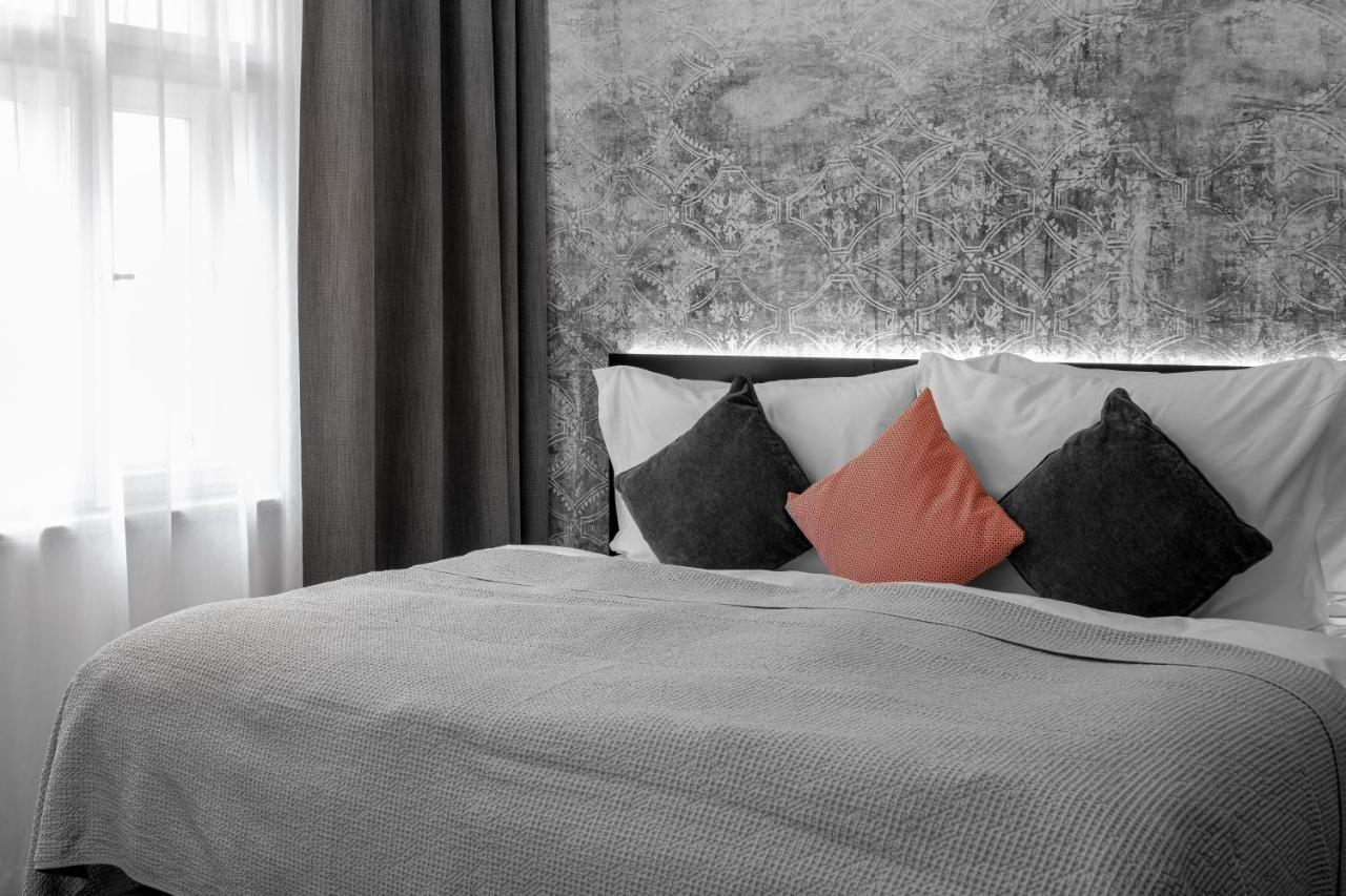 The Manes Boutique Hotel Prague Ngoại thất bức ảnh