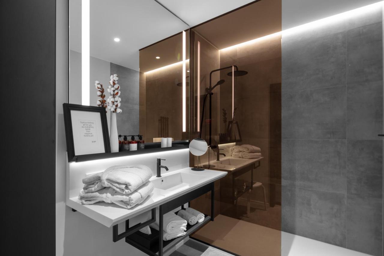 The Manes Boutique Hotel Prague Ngoại thất bức ảnh