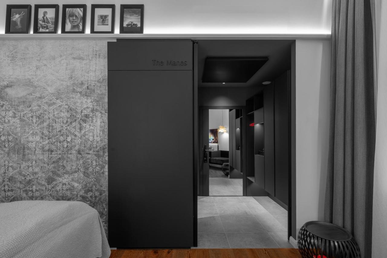The Manes Boutique Hotel Prague Ngoại thất bức ảnh