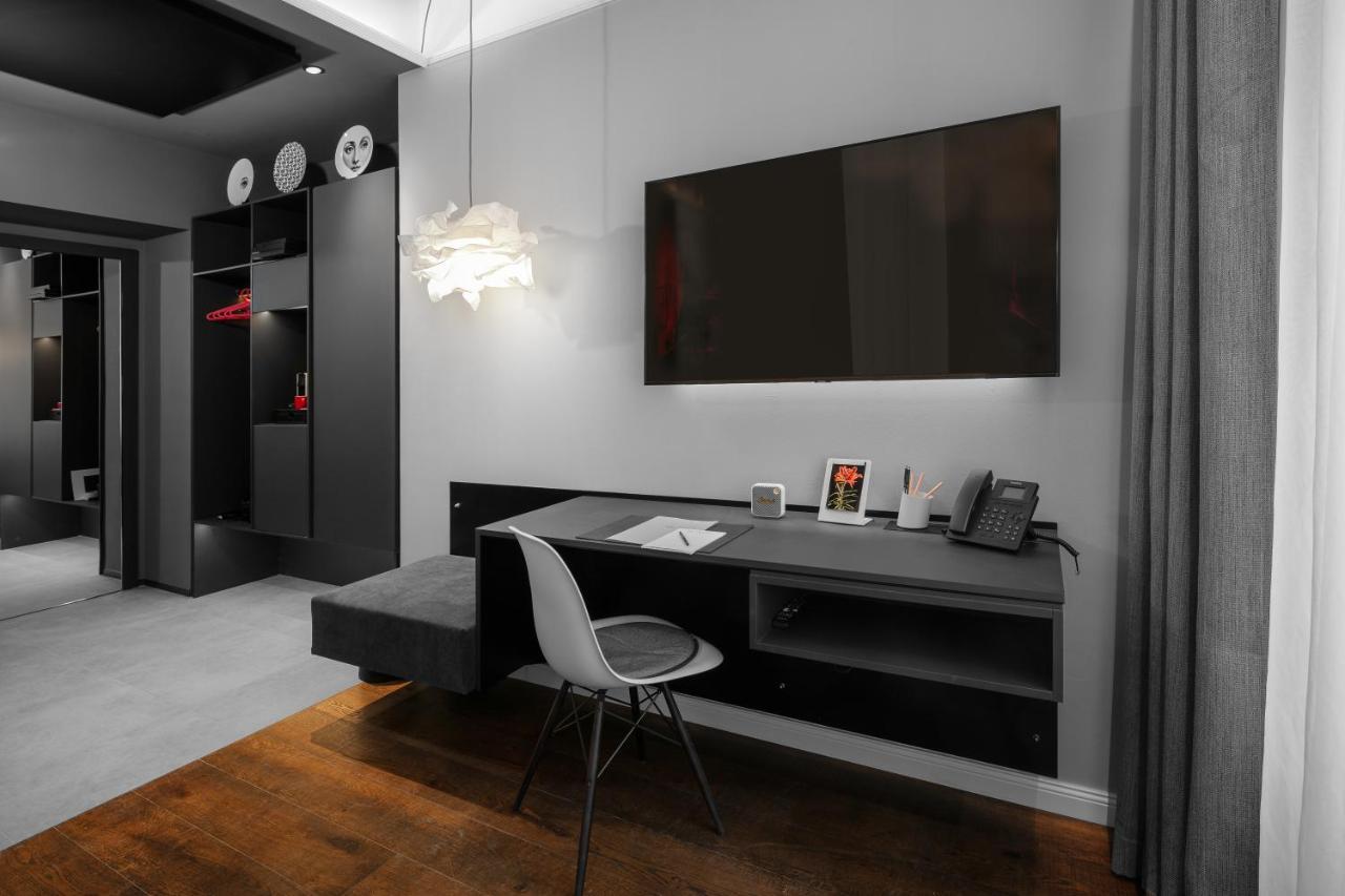 The Manes Boutique Hotel Prague Ngoại thất bức ảnh