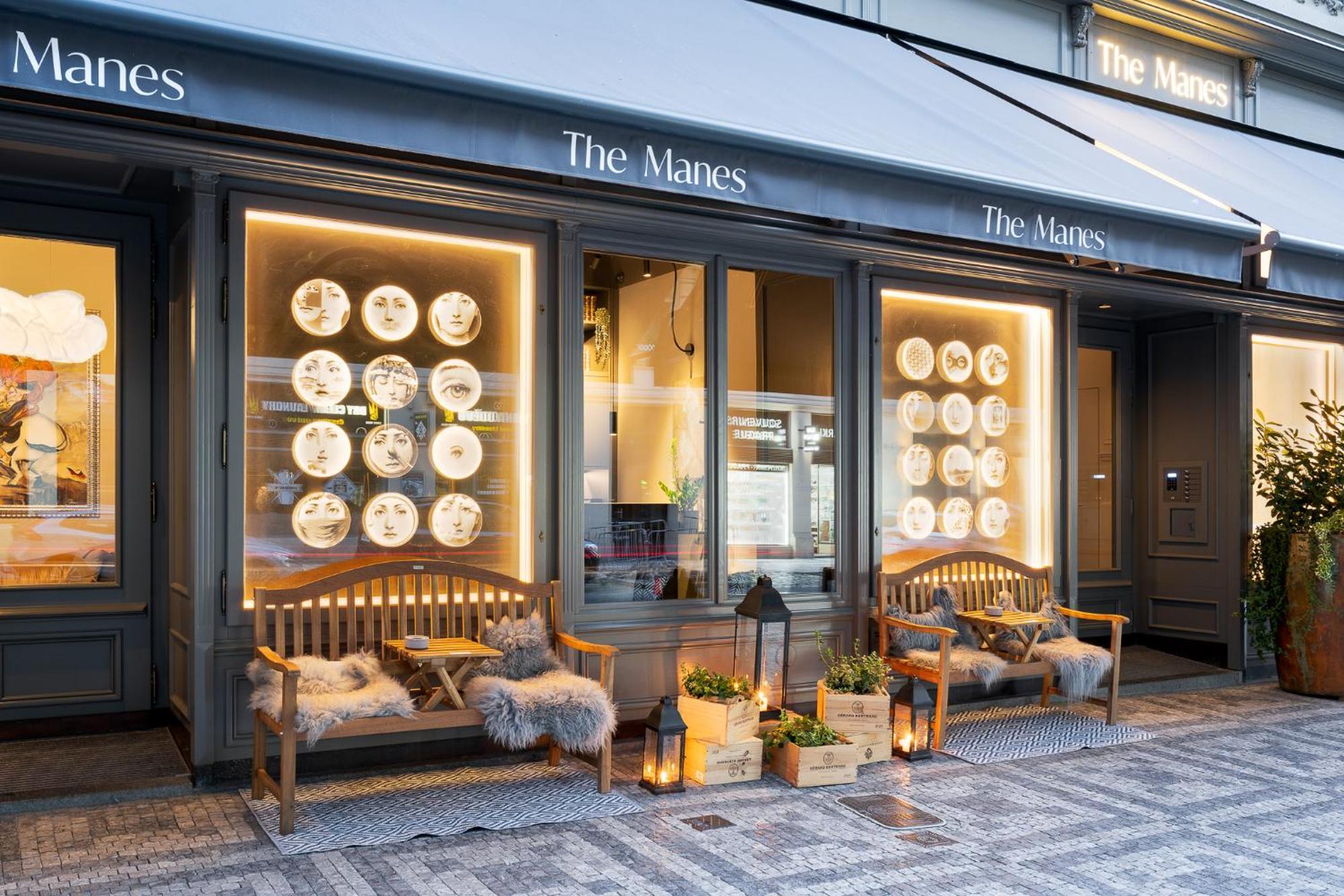 The Manes Boutique Hotel Prague Ngoại thất bức ảnh