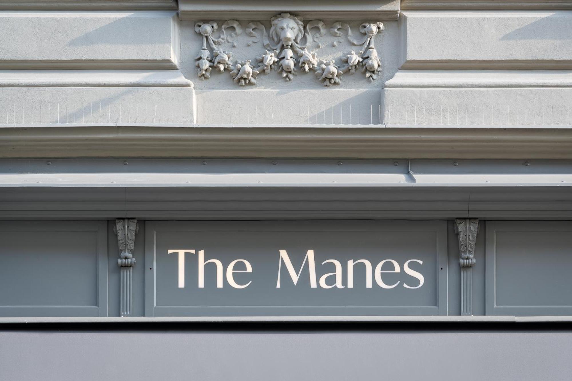 The Manes Boutique Hotel Prague Ngoại thất bức ảnh
