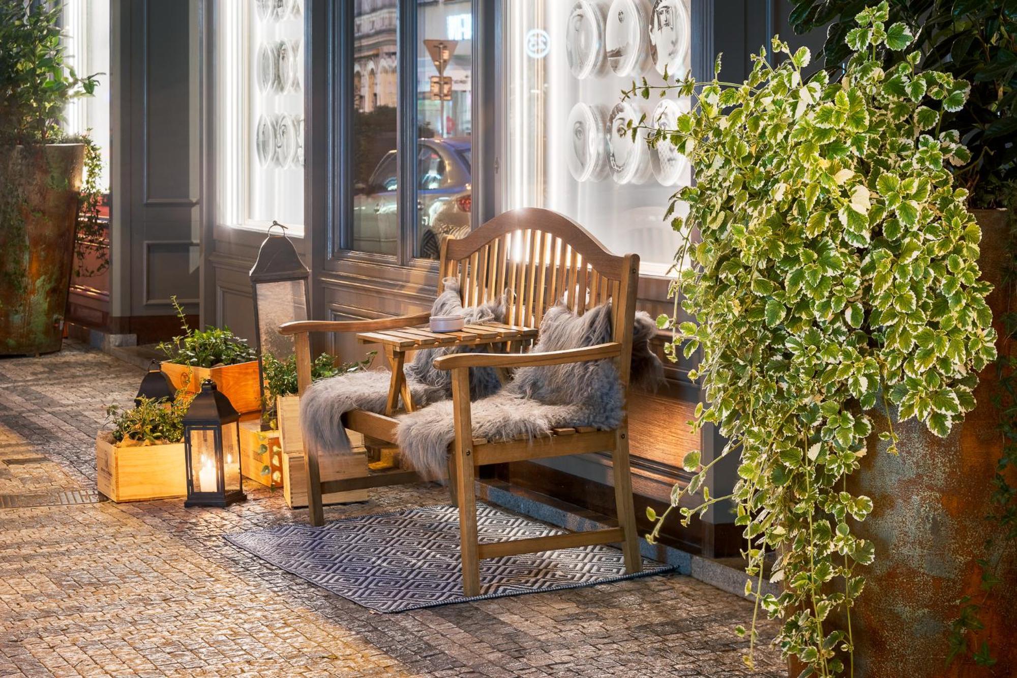 The Manes Boutique Hotel Prague Ngoại thất bức ảnh