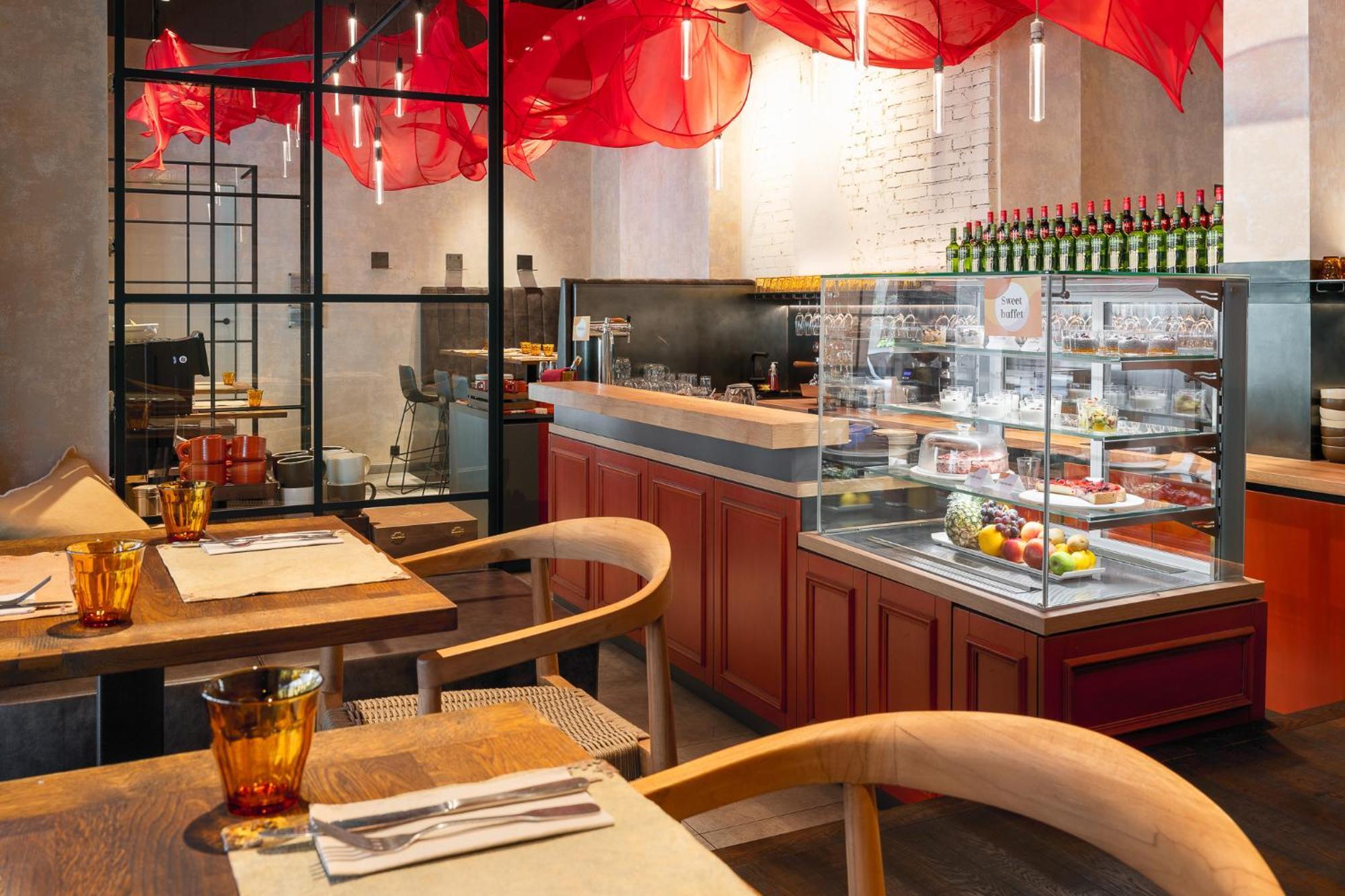 The Manes Boutique Hotel Prague Ngoại thất bức ảnh