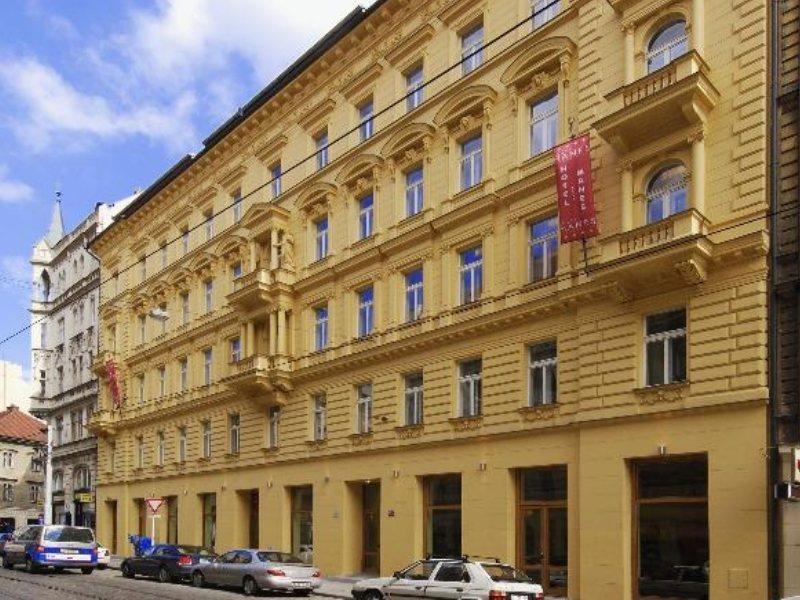 The Manes Boutique Hotel Prague Ngoại thất bức ảnh