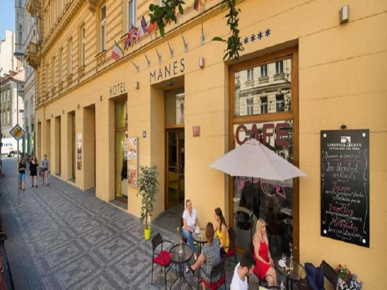 The Manes Boutique Hotel Prague Ngoại thất bức ảnh