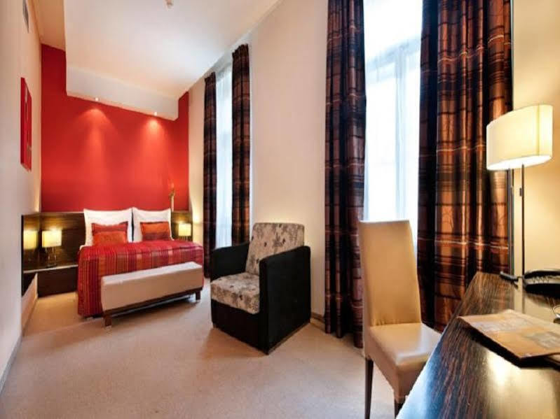 The Manes Boutique Hotel Prague Ngoại thất bức ảnh